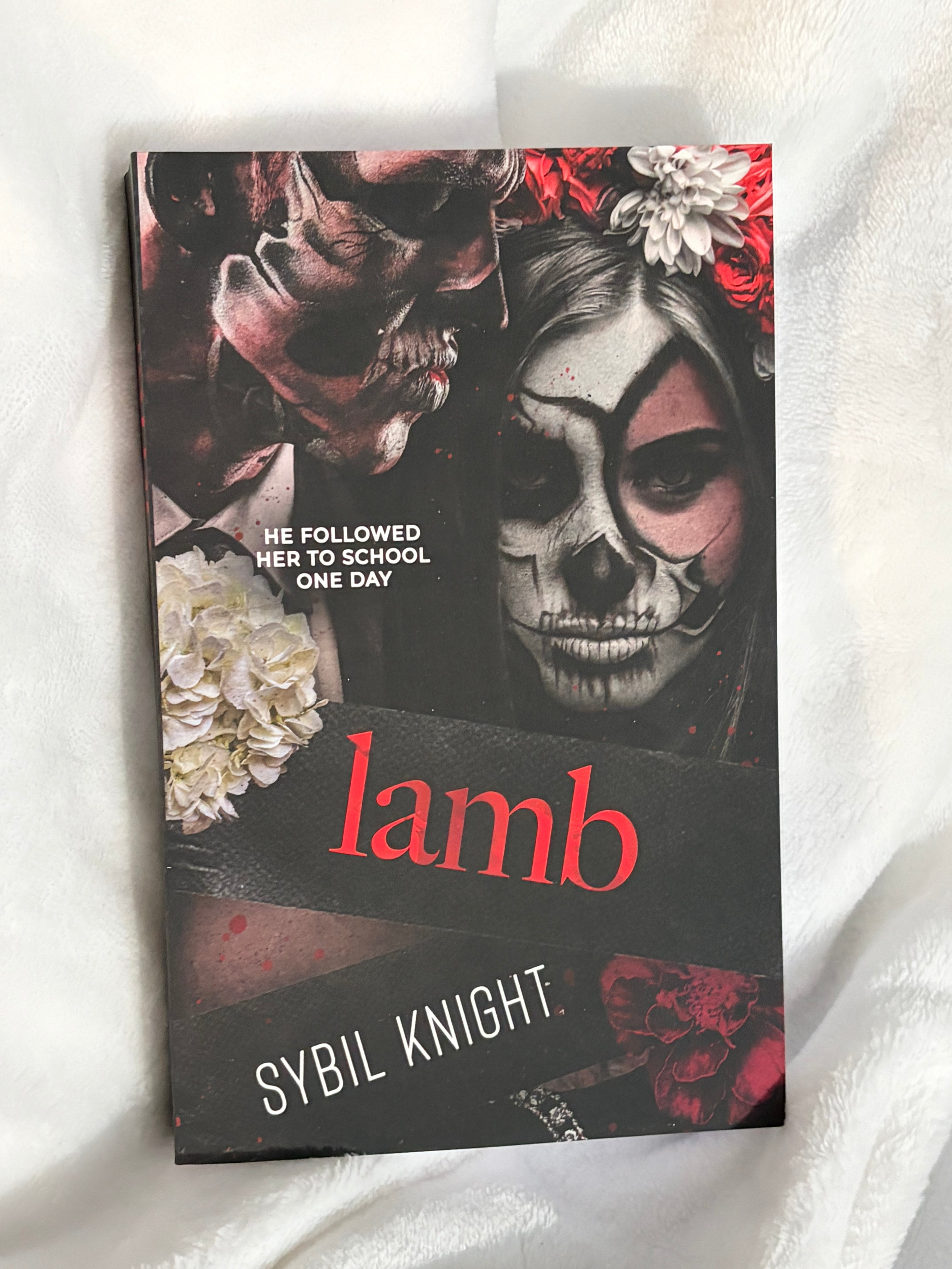 Lamb *special edition signed with art*