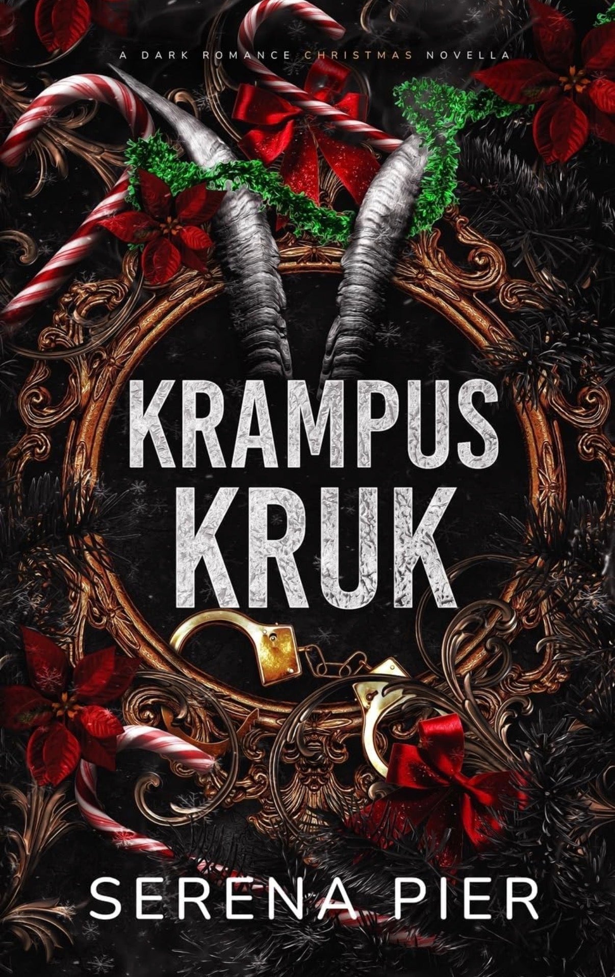 Krampus Kruk *signed*