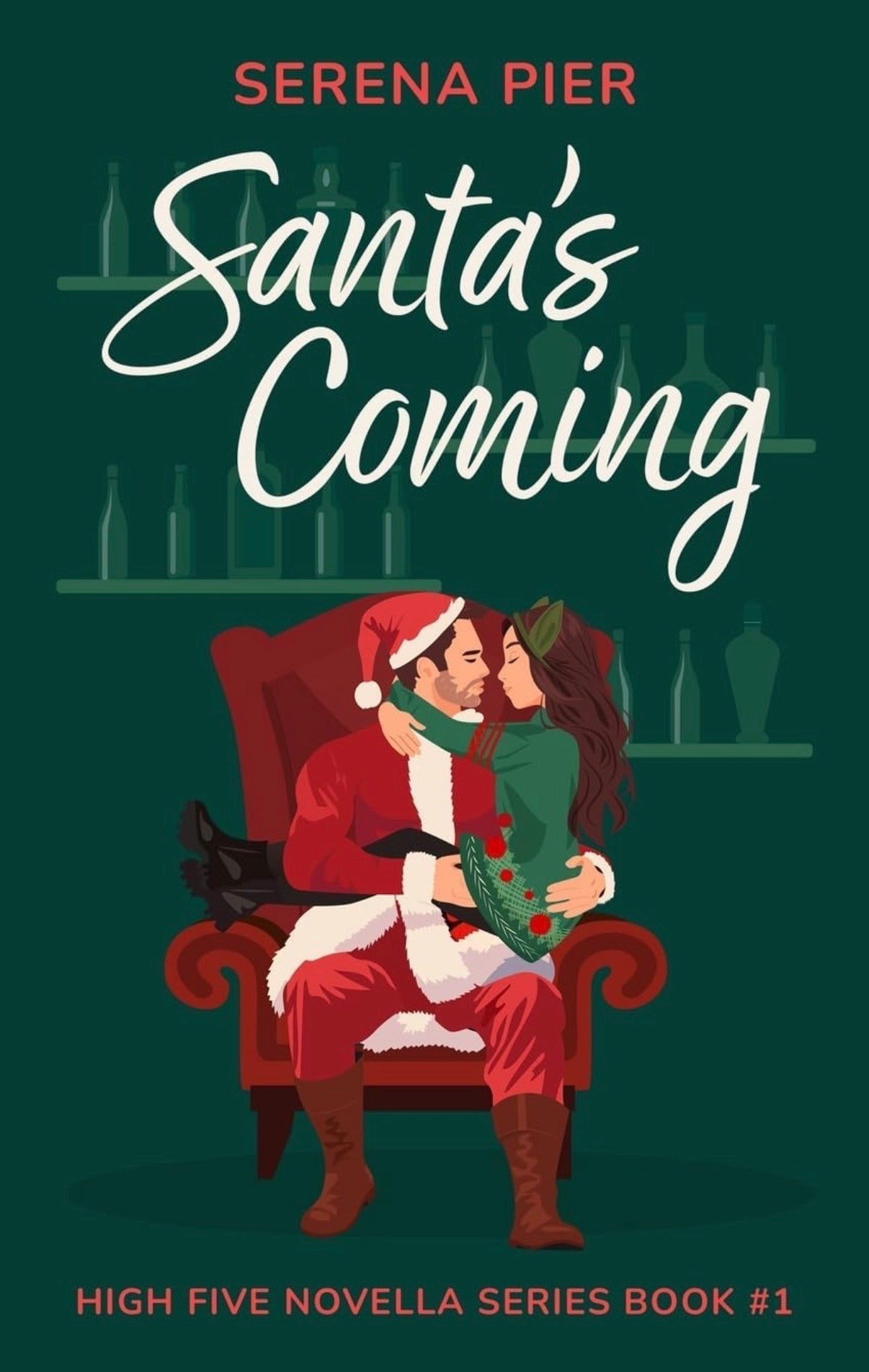 Santas’s Coming