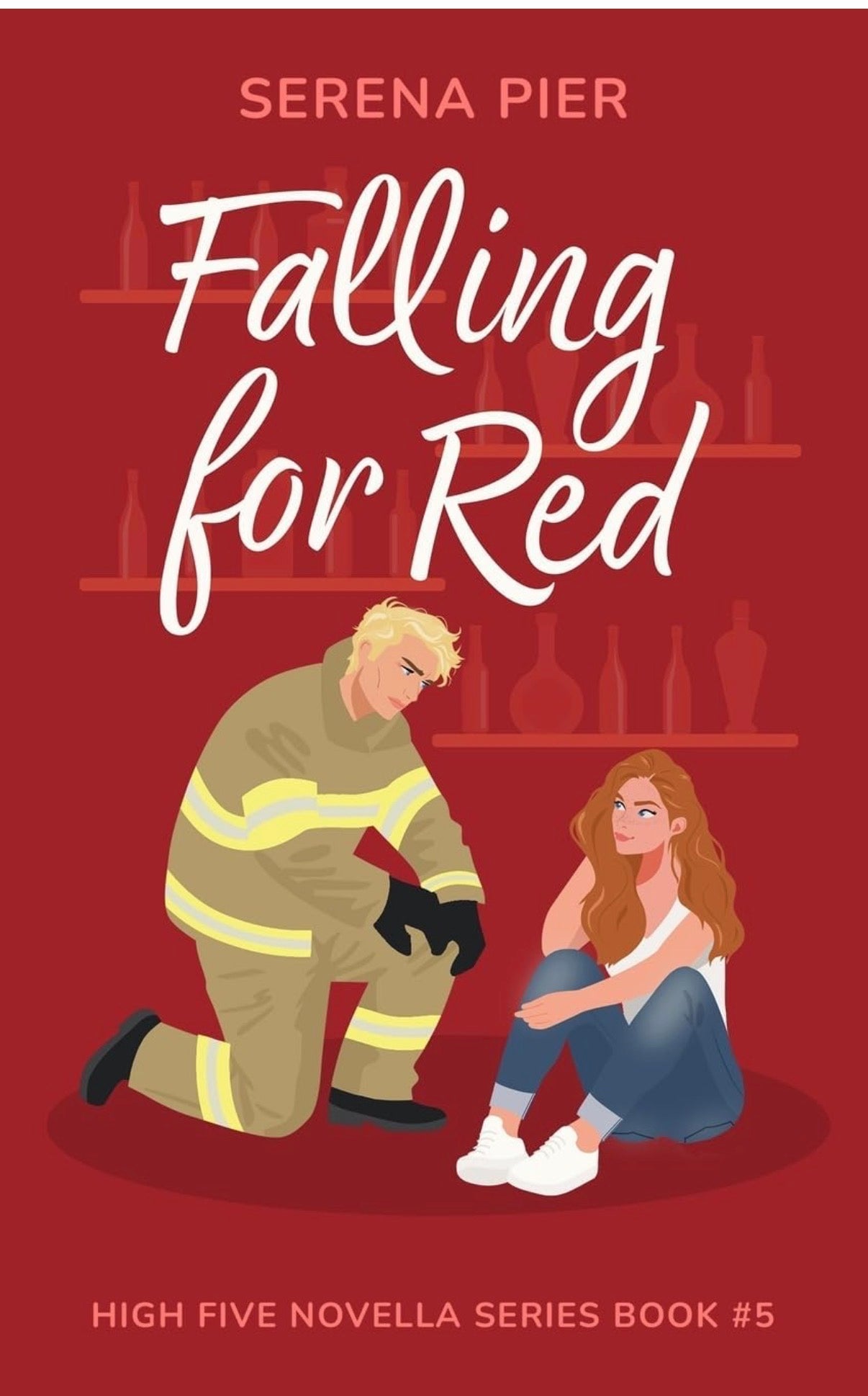 Falling For Red