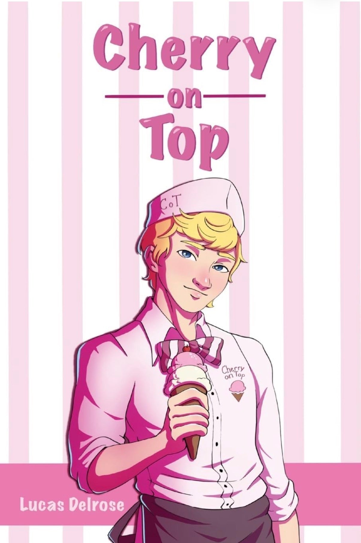 Cherry On Top *signed with goodies*