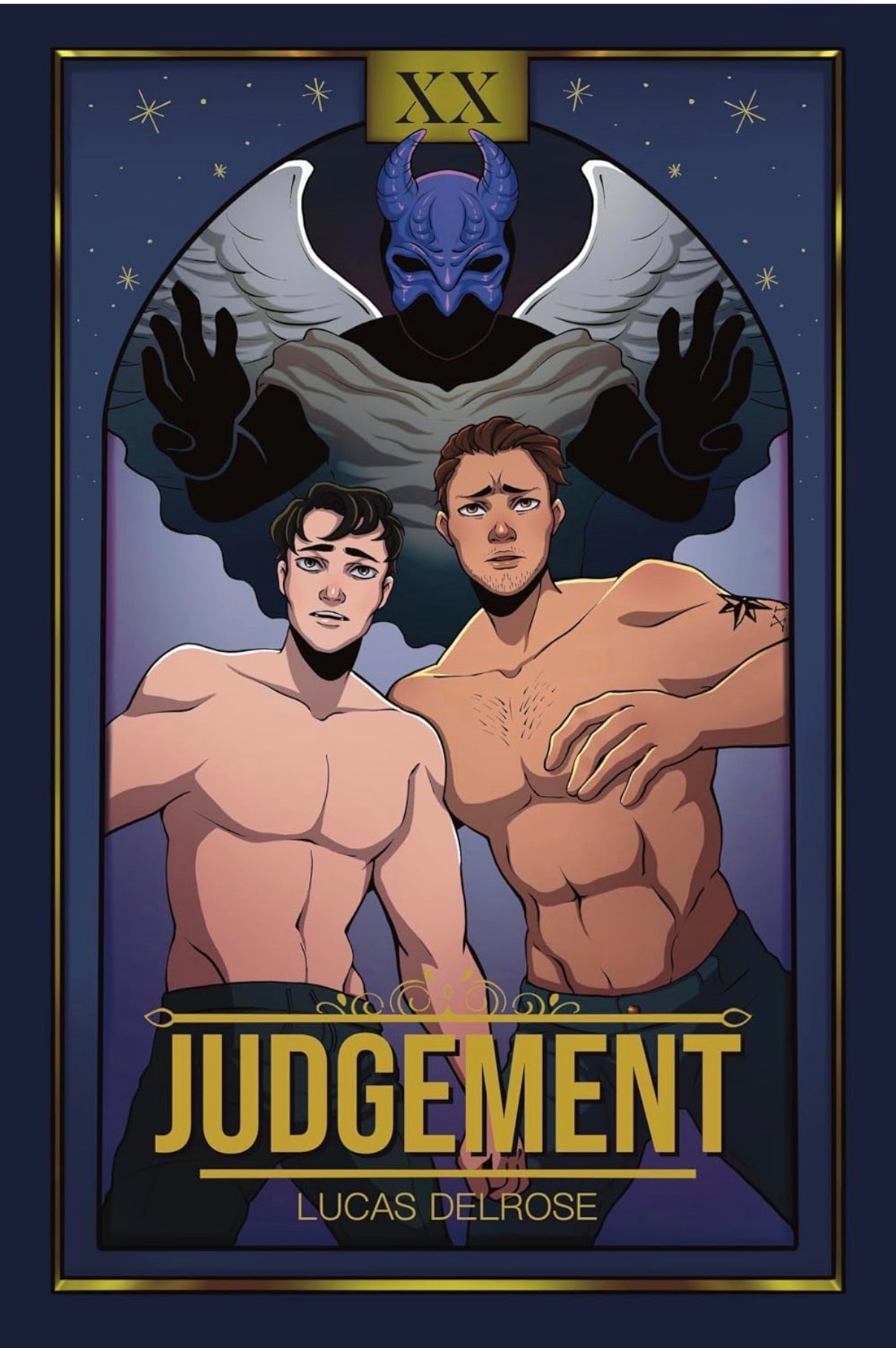 Judgement *signed with goodies*