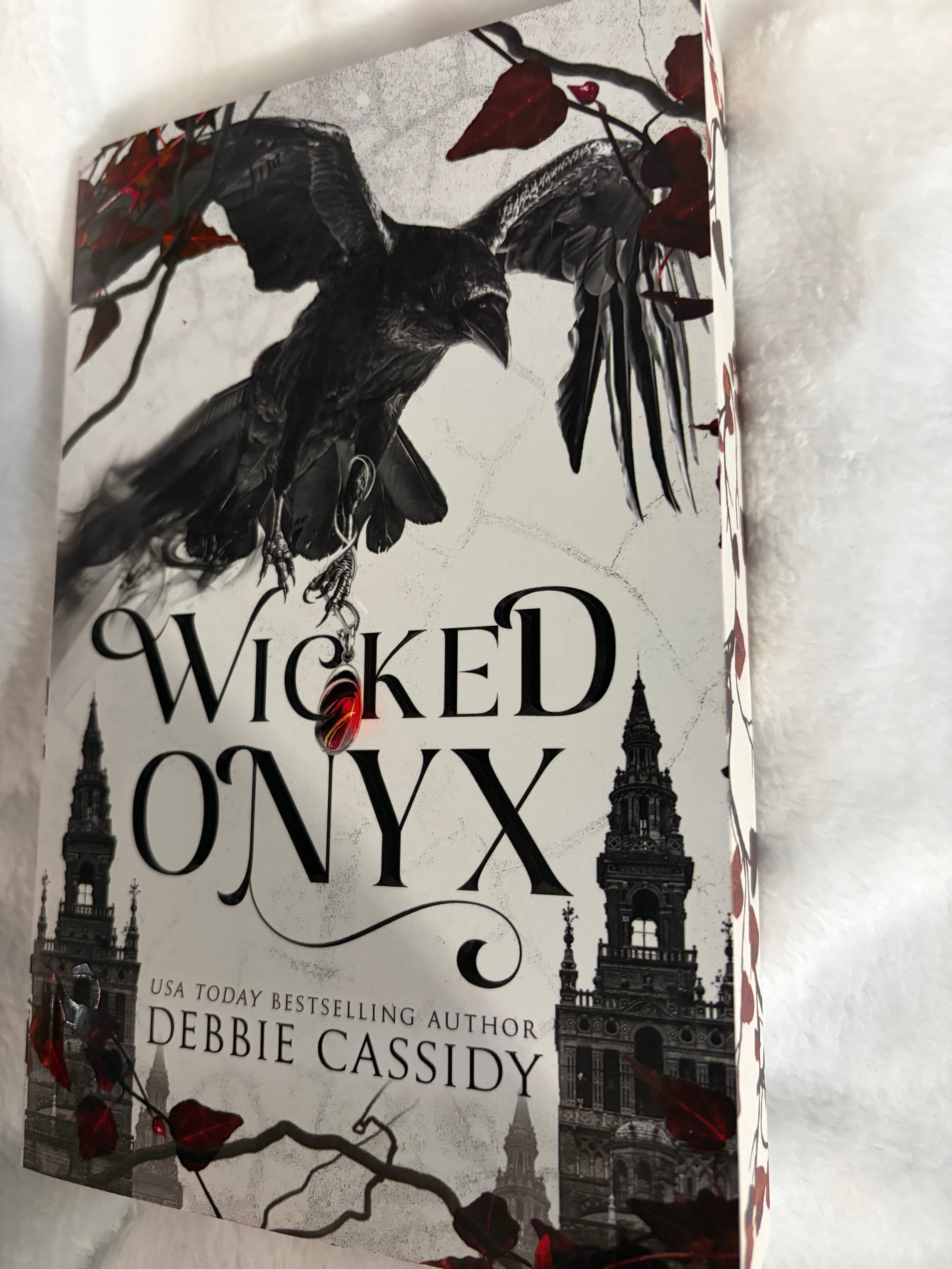 Wicked Onyx