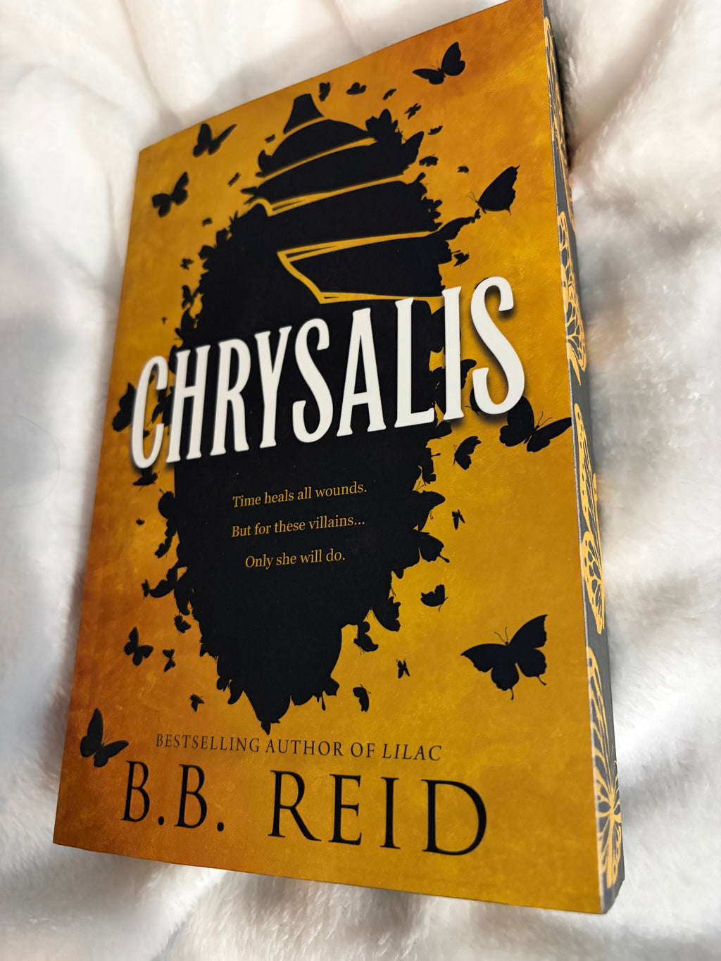 Chrysalis *book 2*
