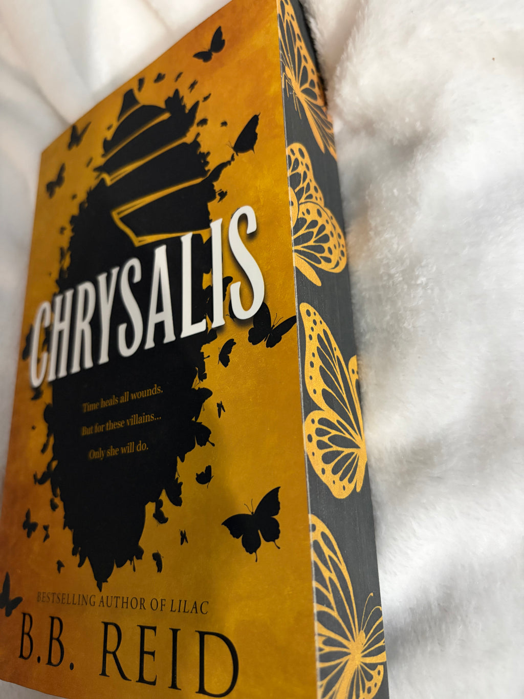 Chrysalis *book 2*