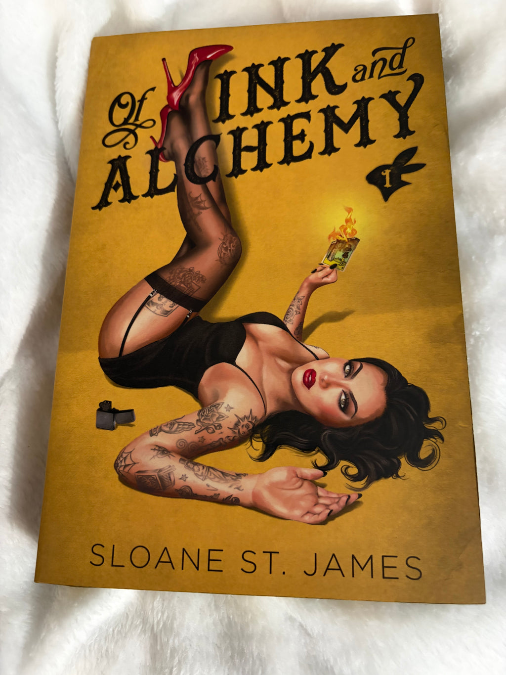 Of Ink and Alchemy