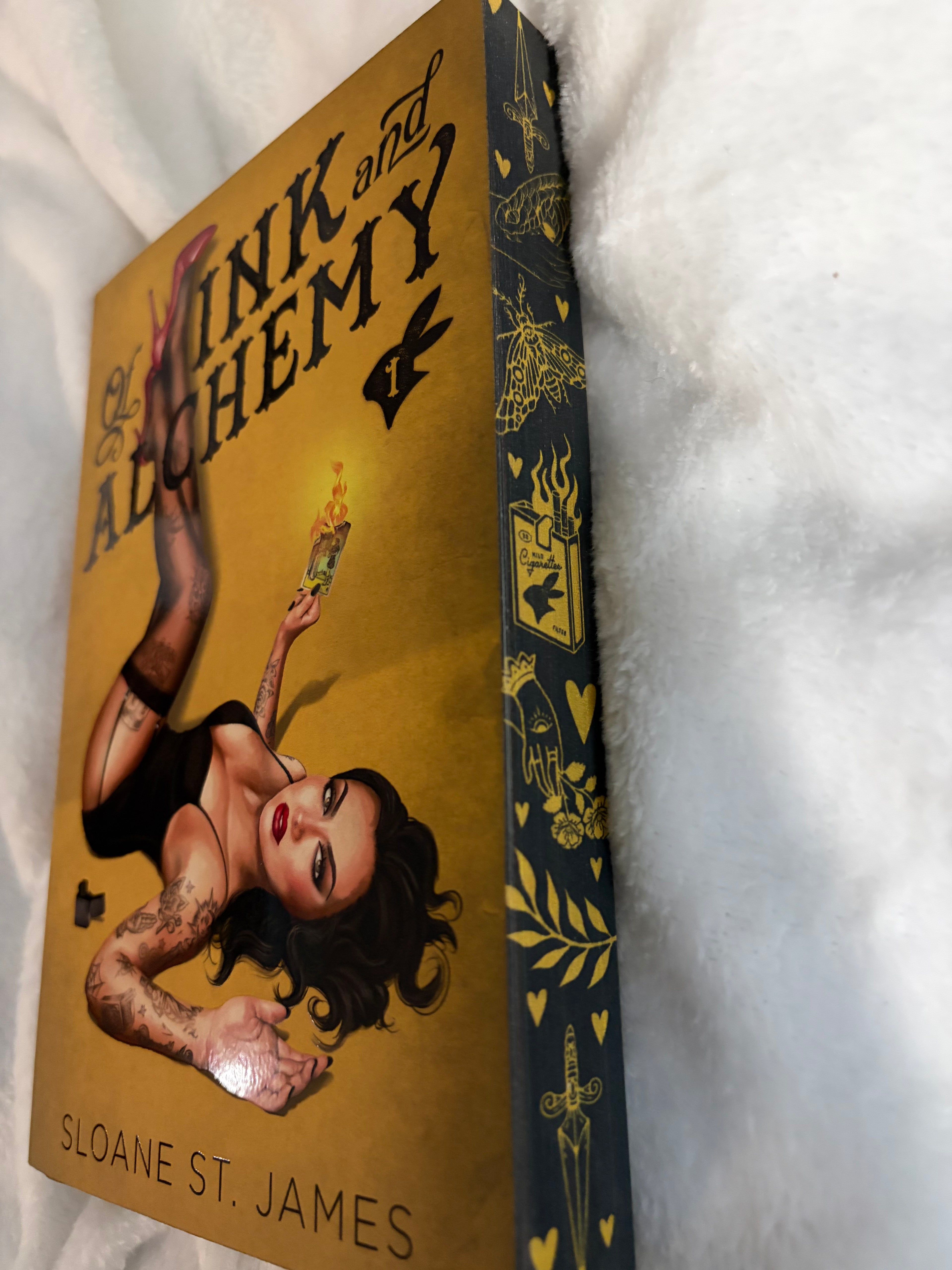 Of Ink and Alchemy