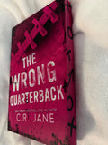 The Wrong Quarterback (book 1)