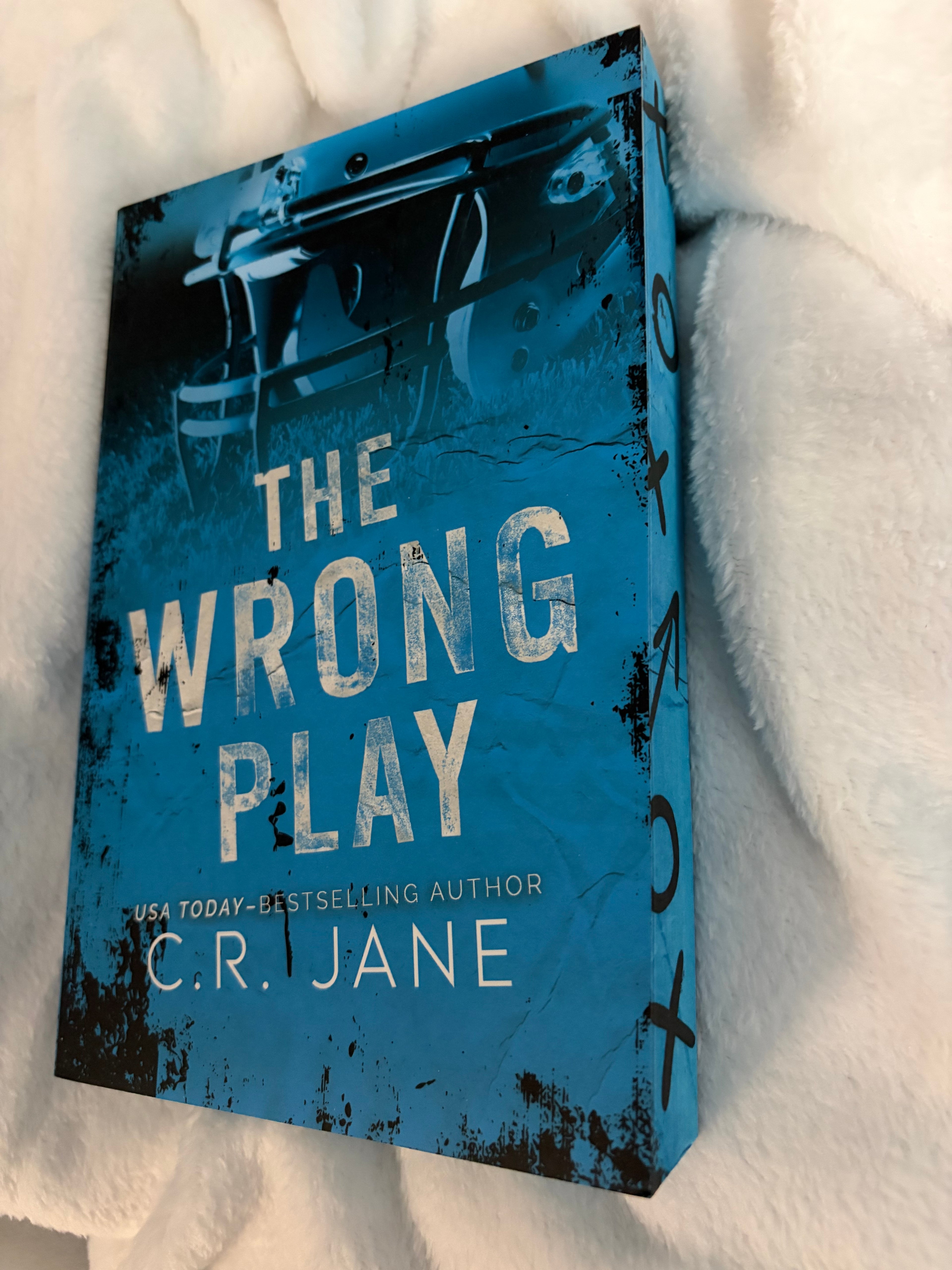 The Wrong Play (book 2)