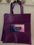 Tote Bag *plum*