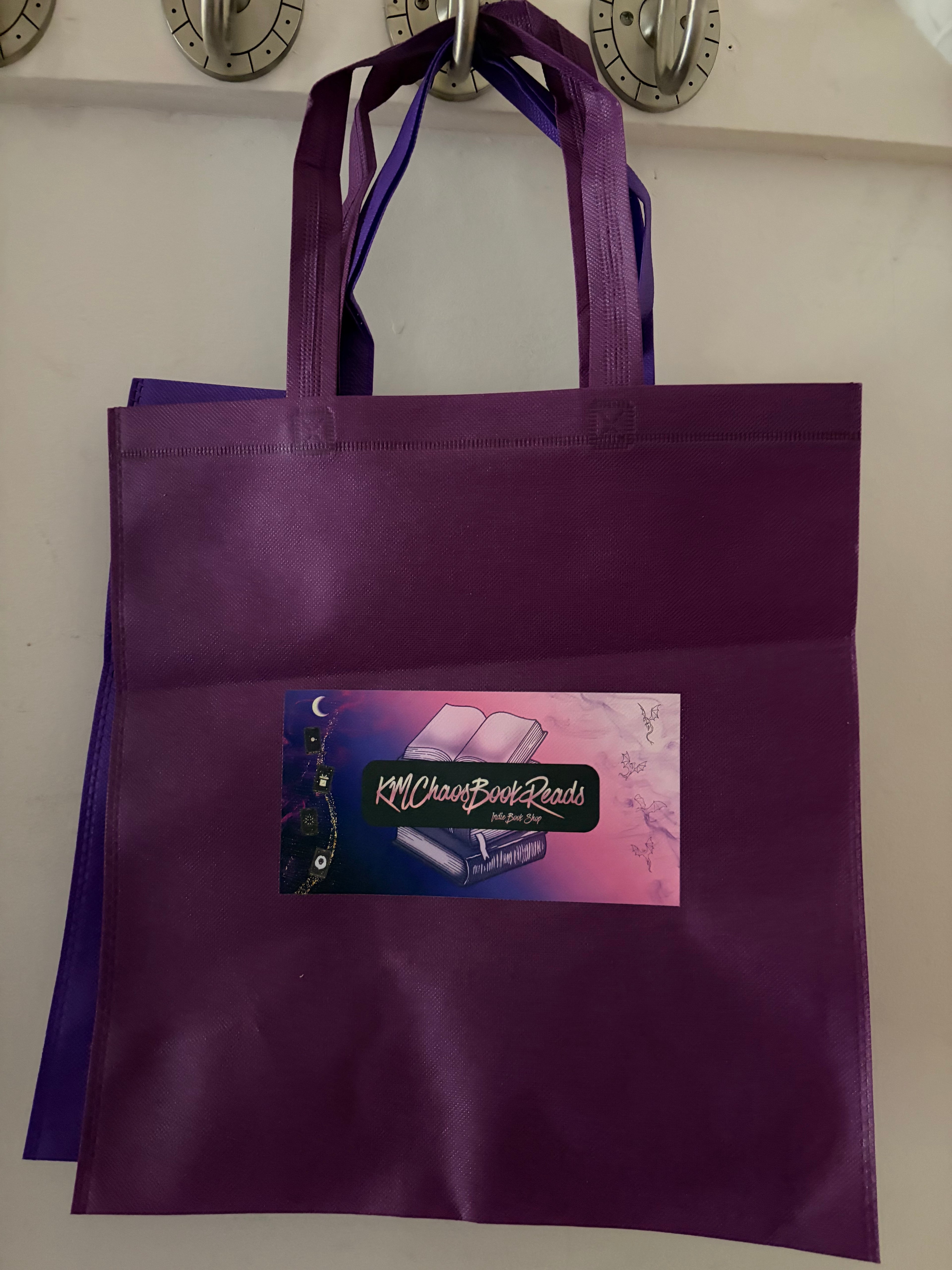 Tote Bag *plum*