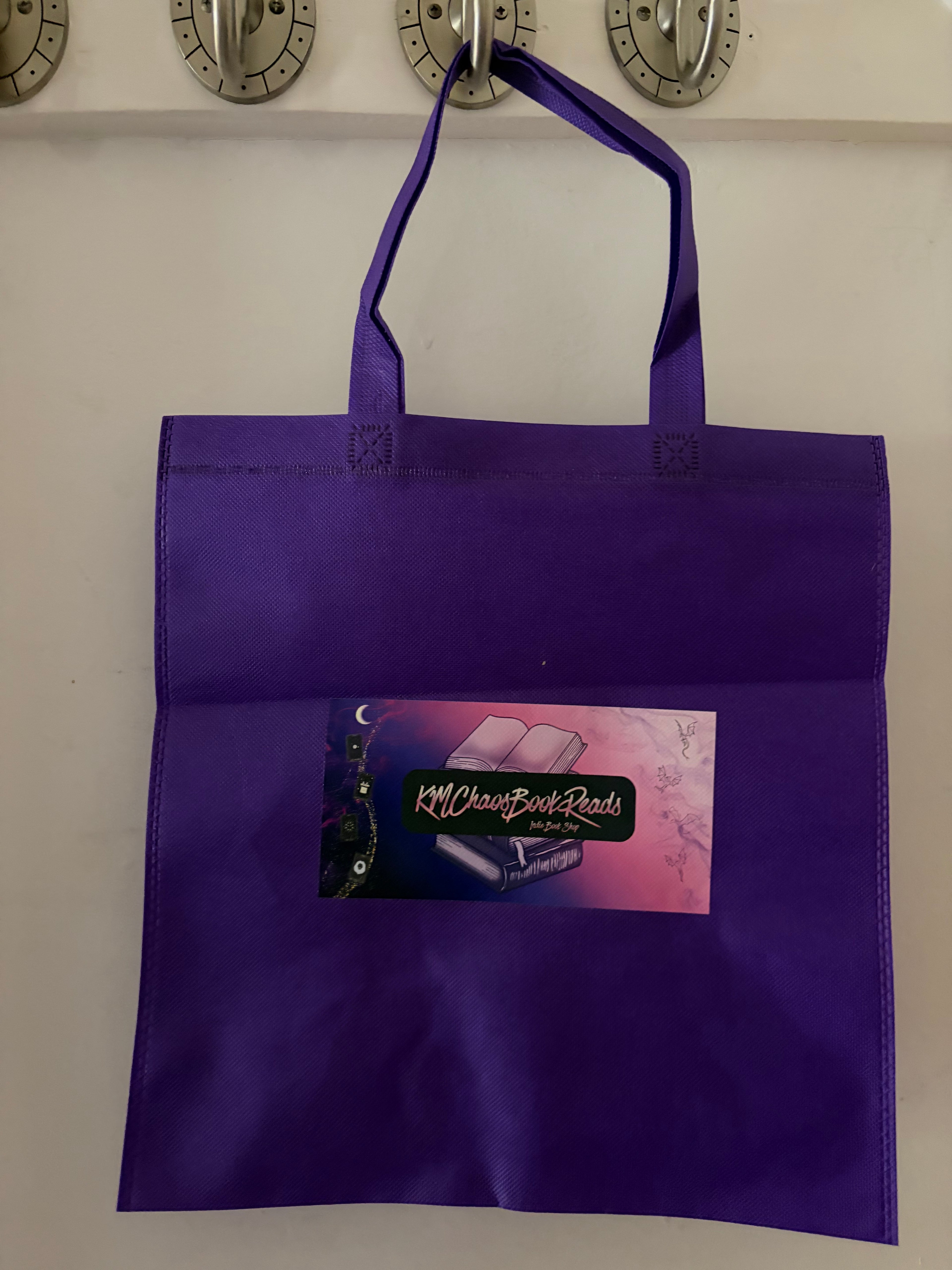Tote Bag *Purple*