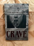 Crave (book 2) *signed with art*