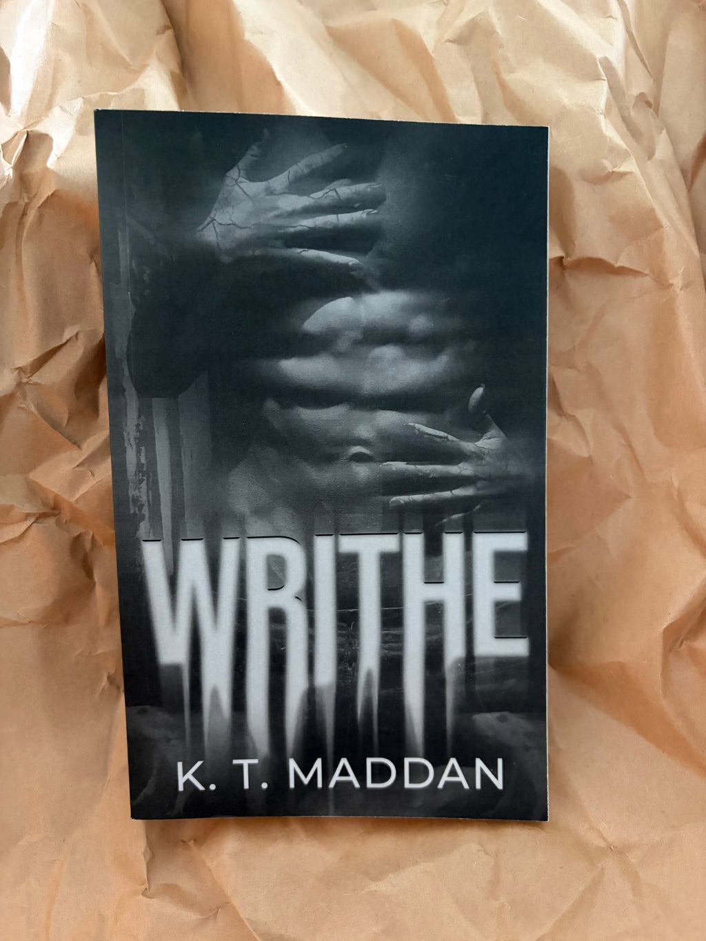Writhe *signed* with art!