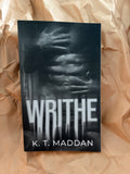Writhe *signed* with art!