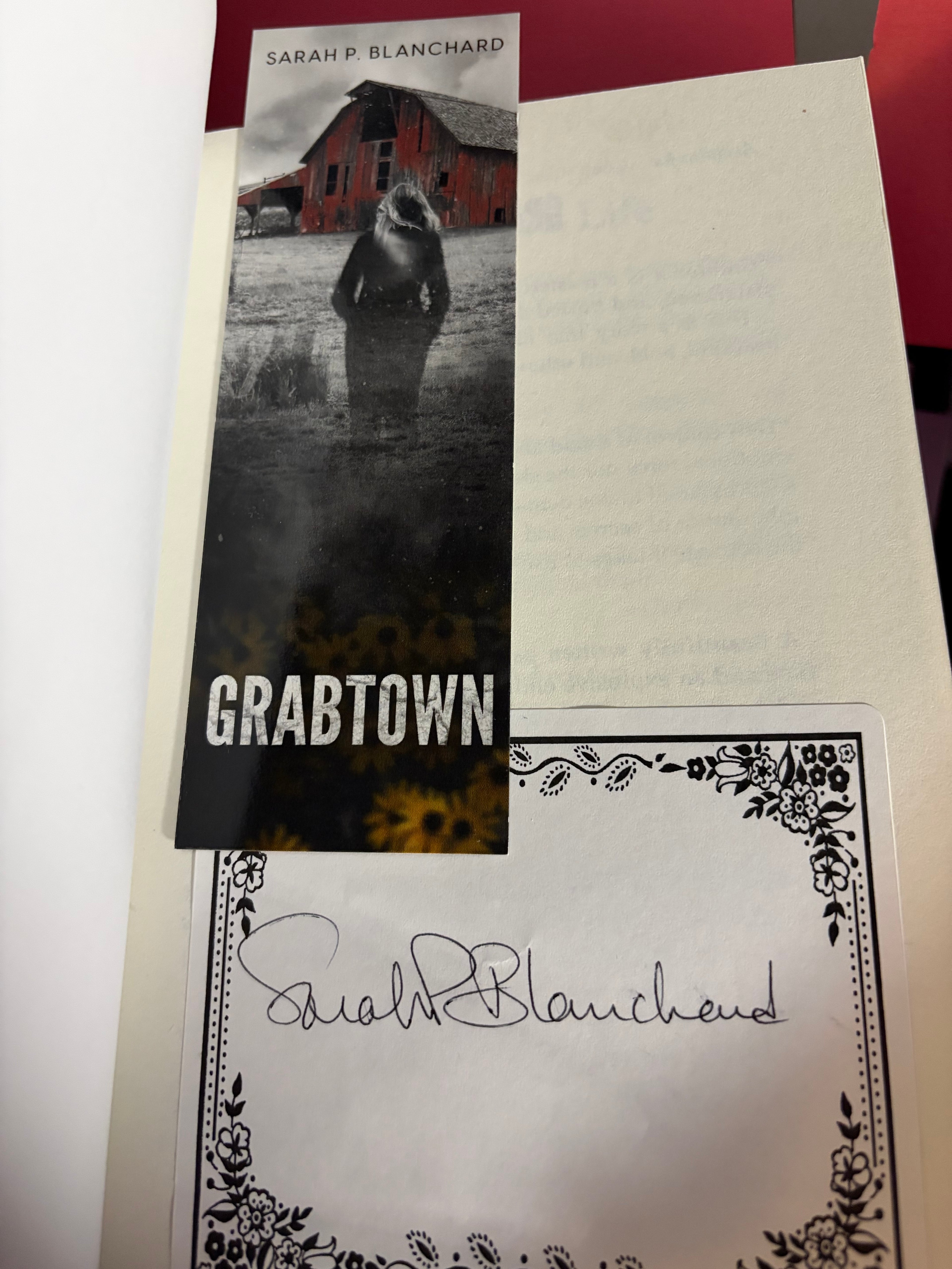 Grabtown