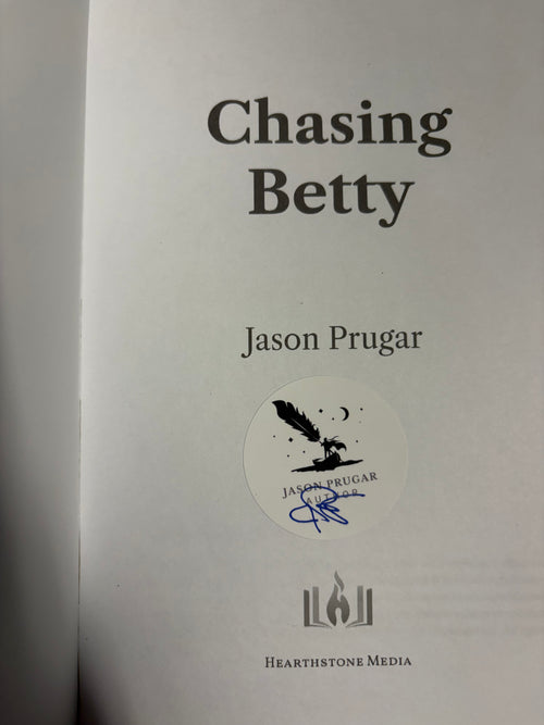 Chasing Betty (Garrison Chase Book 1)