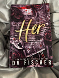 Her *signed*