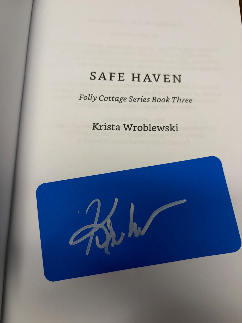 Safe Haven: Folly Cottage Series