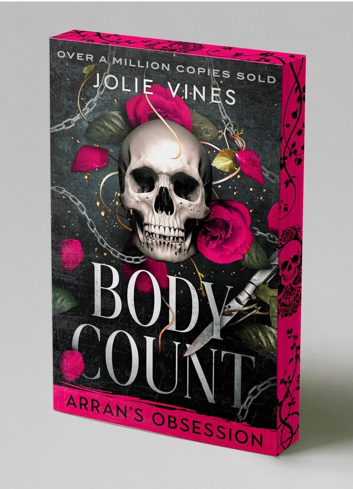 Arran’s Obsession (Body Count)