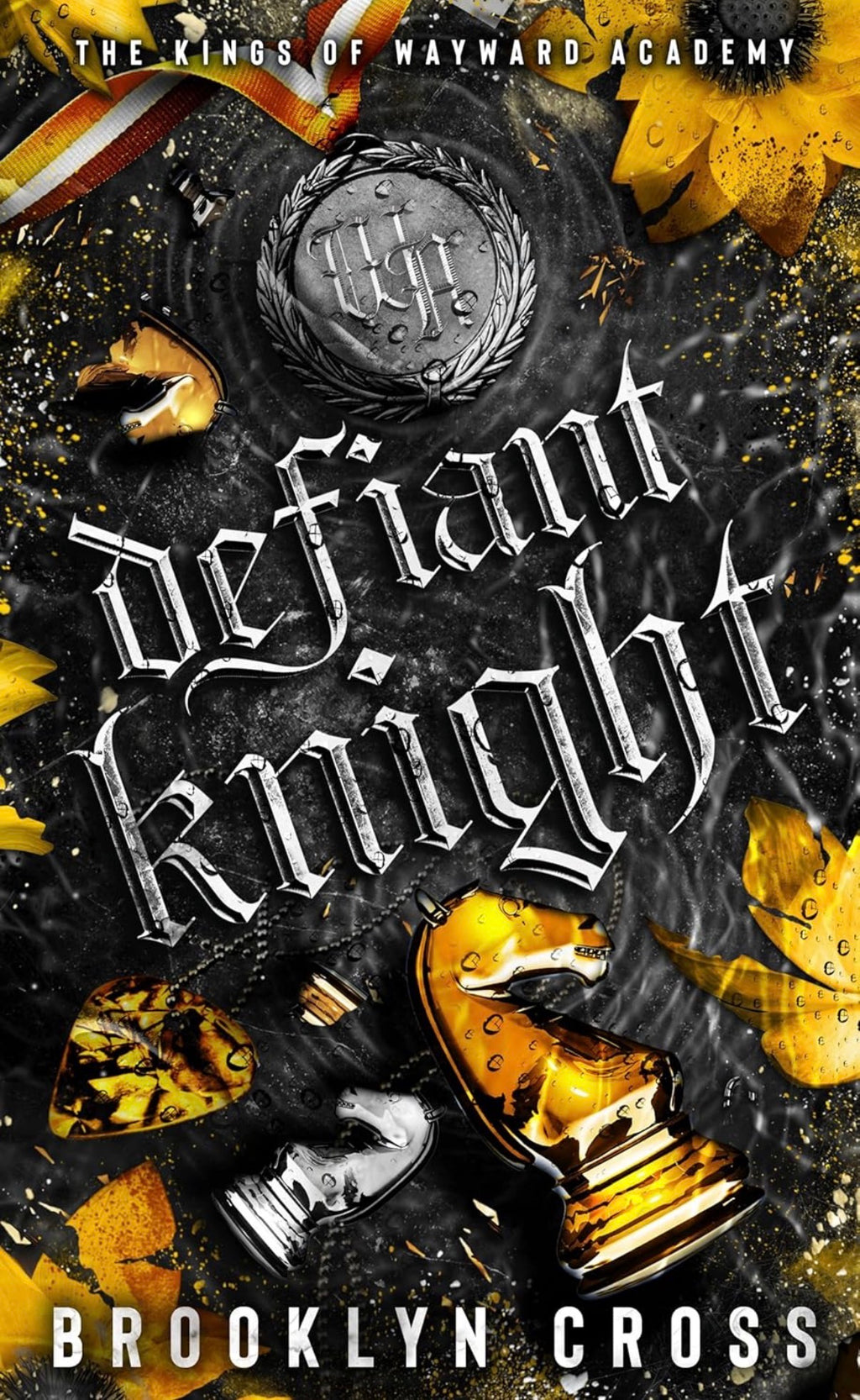 Defiant Knight (book 2 of 7) *signed*