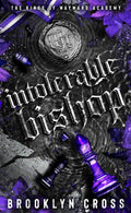 Intolerable Bishop (book 3) *signed*