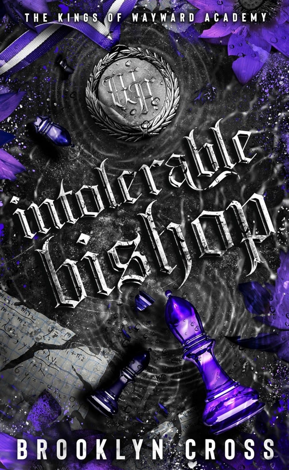 Intolerable Bishop (book 3) *signed*