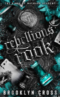 Rebellious Rook (book 4) *signed*