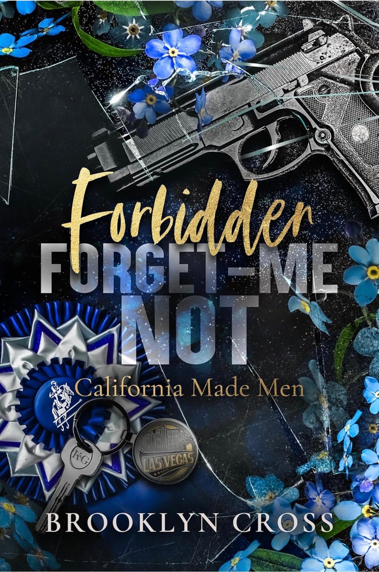 Forbidden Forget-Me-Not (book 3) *signed*