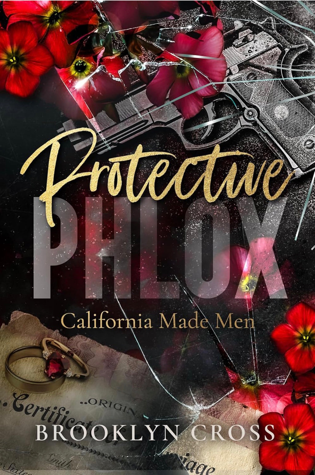 Protective Phlox *signed*