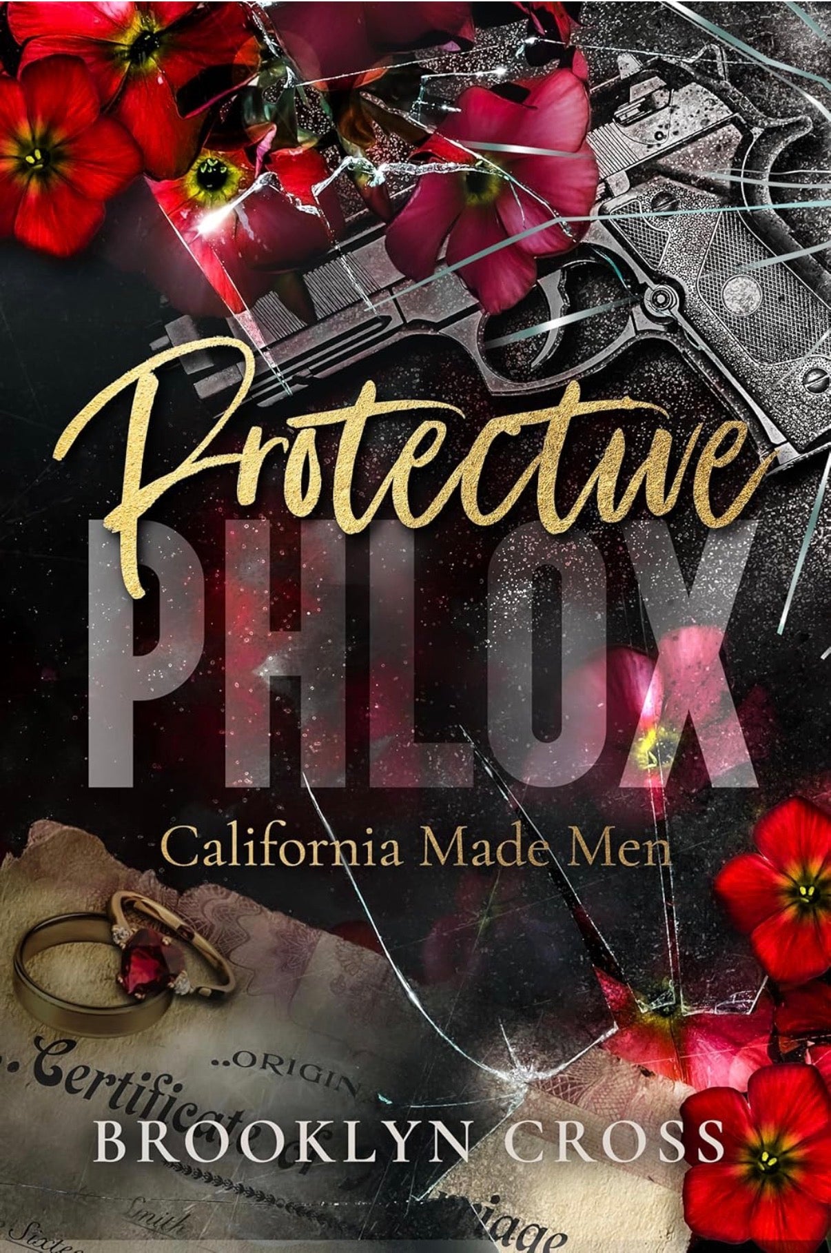 Protective Phlox *signed*