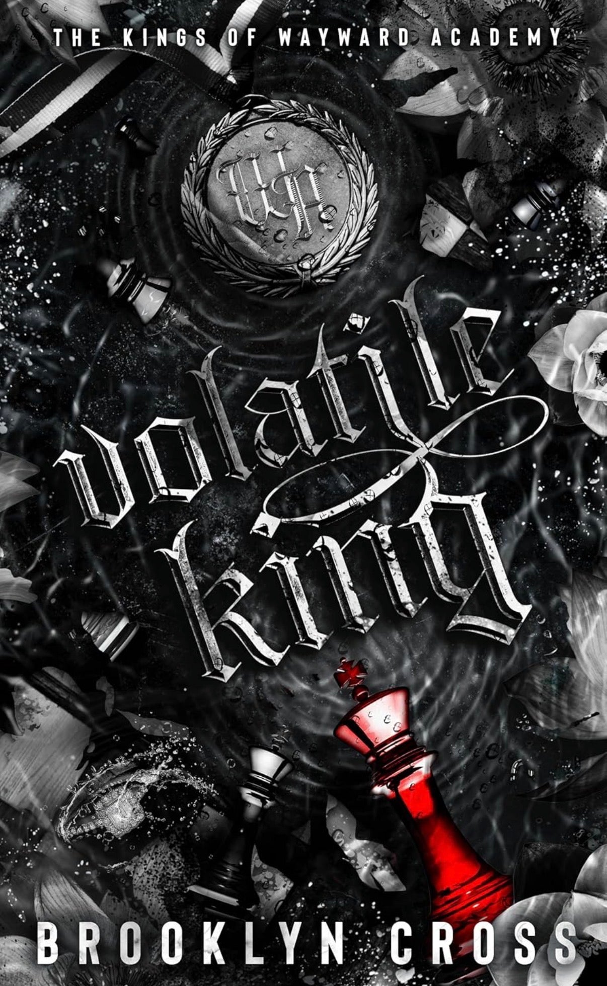 Volatile King (book 6) *signed*