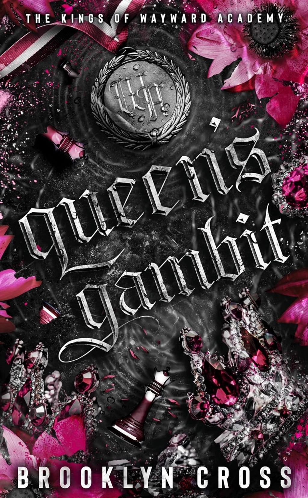 Queen’s Gambit (book 5) *signed*
