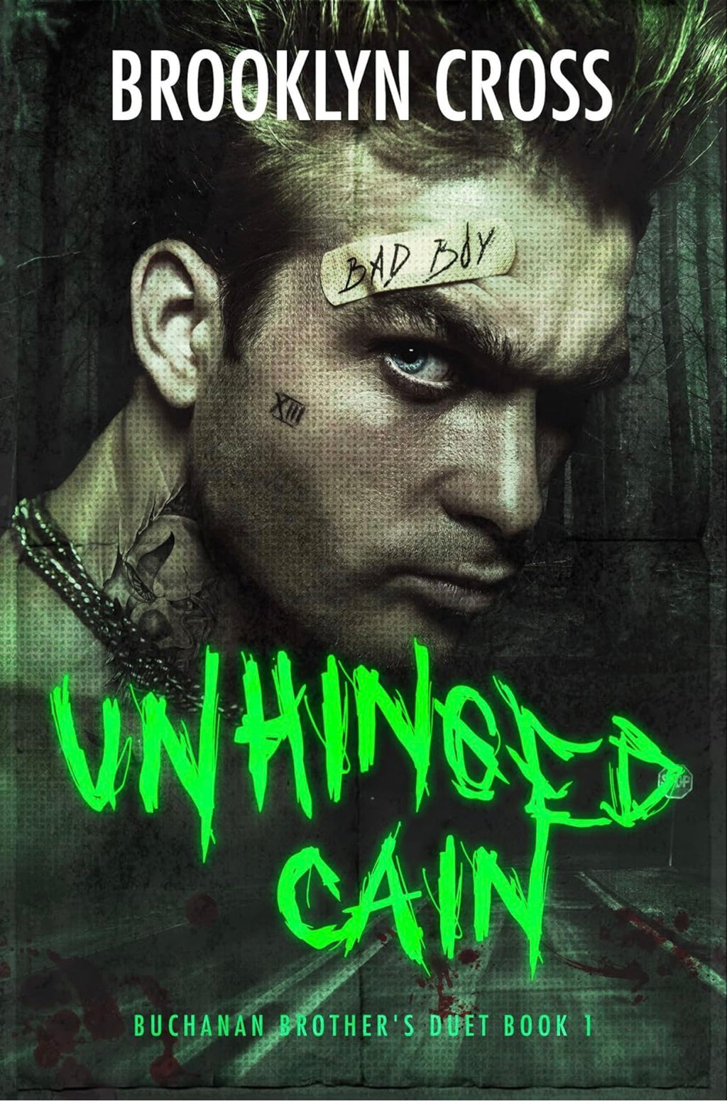 Unhinged Cain *signed*