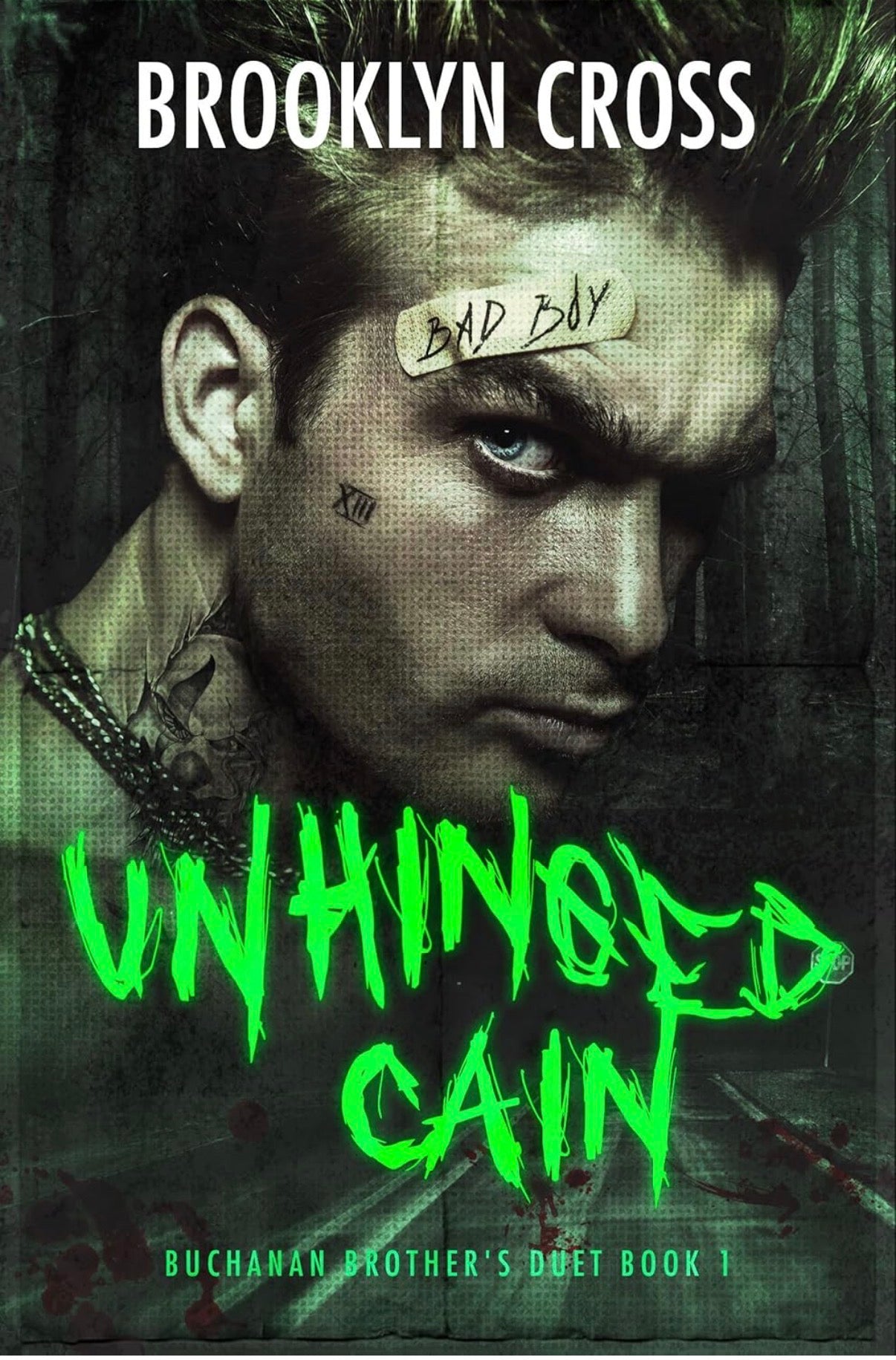 Unhinged Cain *signed*