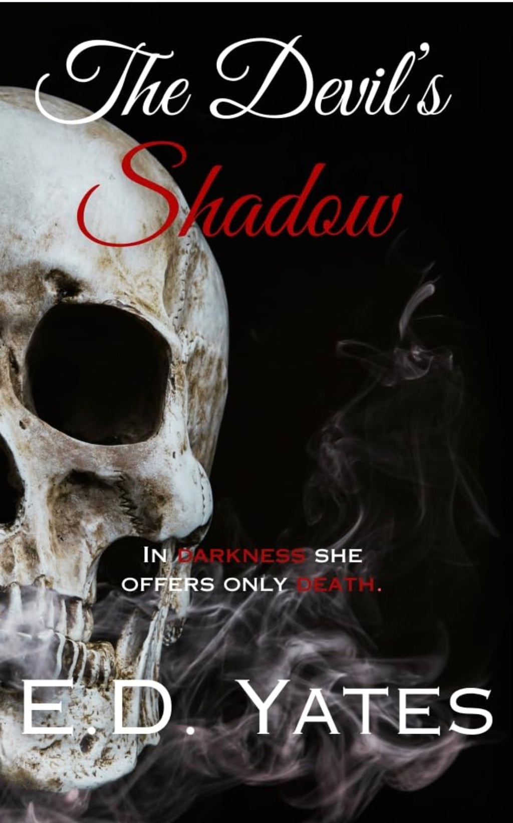 The Devil’s Shadow *signed* (book two)