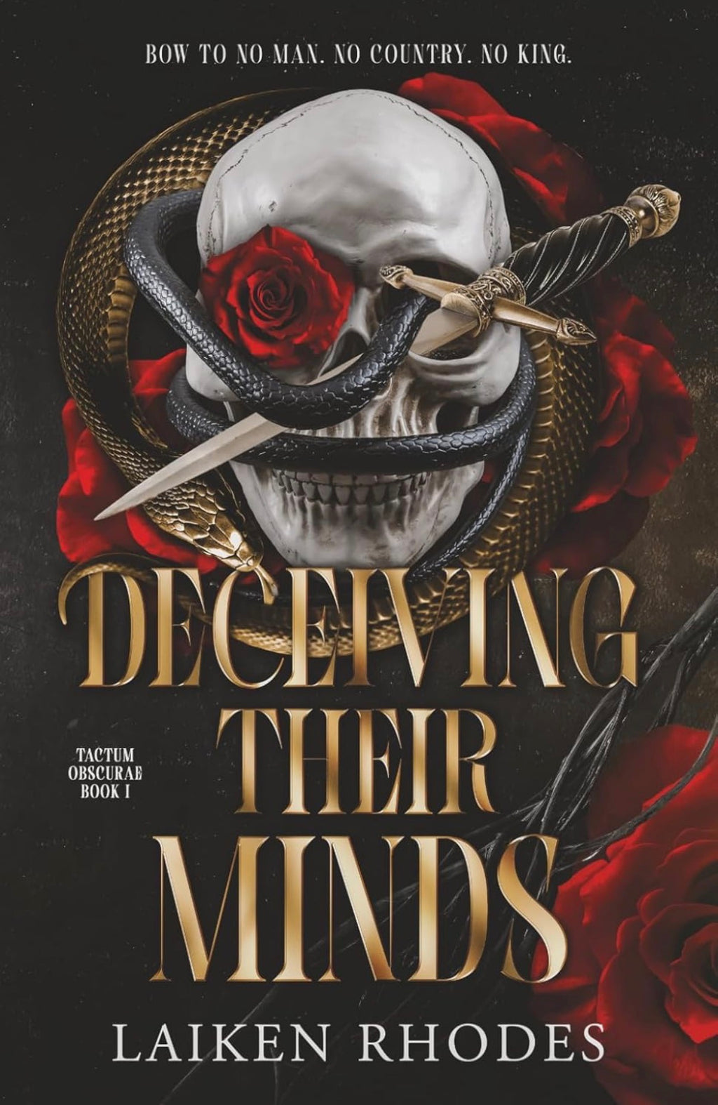 Deceiving Their Minds *Special print-signed edition with art and NSFW art*