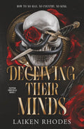 Deceiving Their Minds *Special print-signed edition with art and NSFW art*
