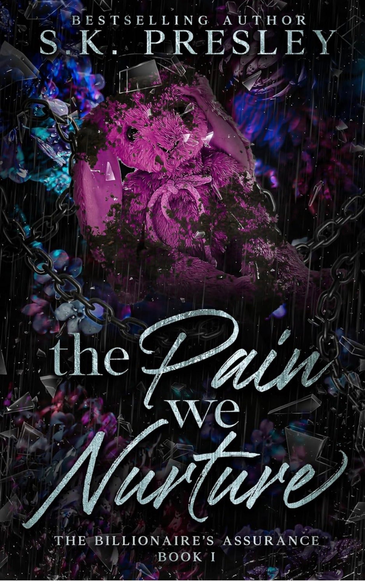 The Pain We Nurture *signed*