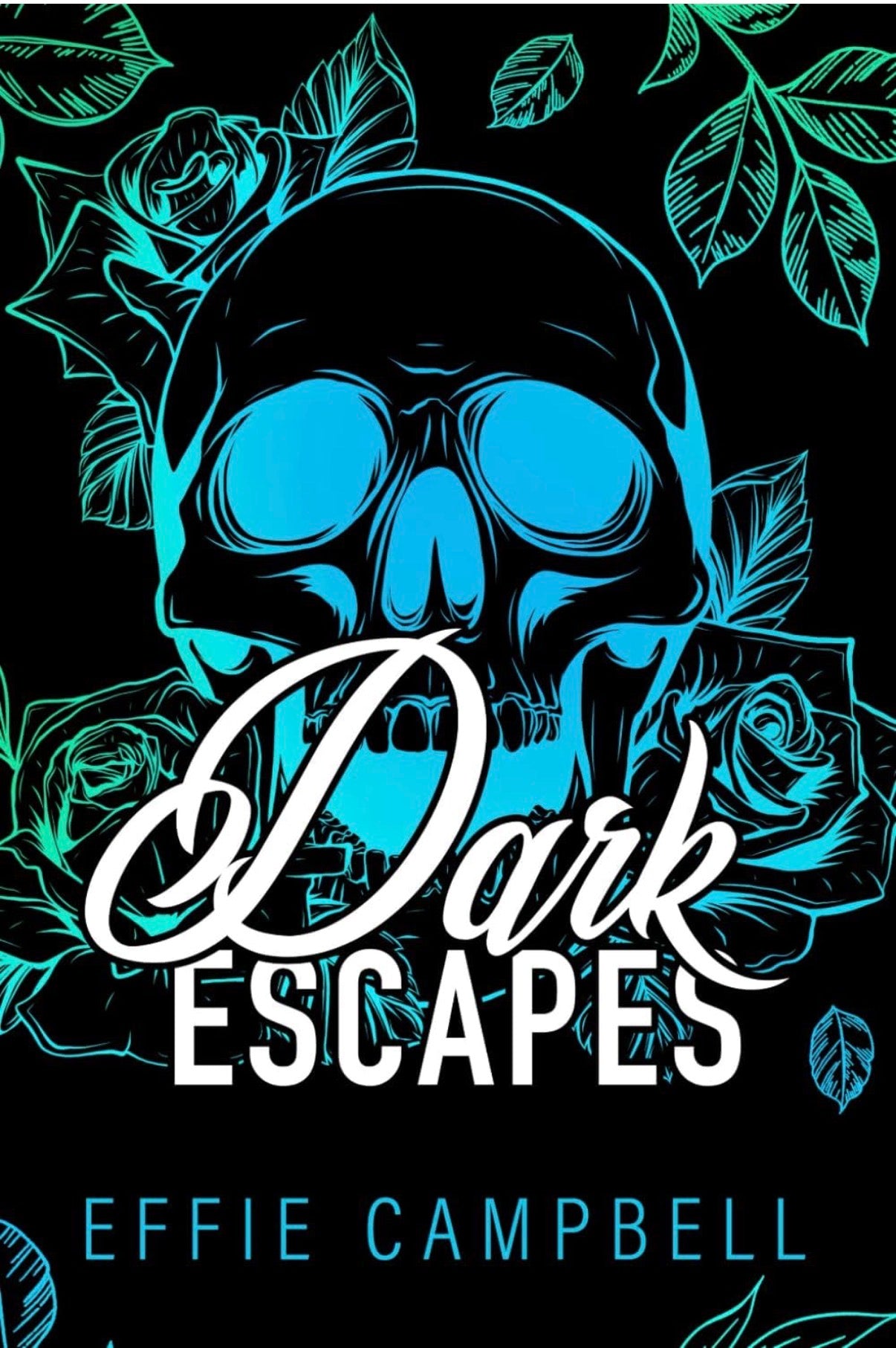 Dark Escapes *blue pages*