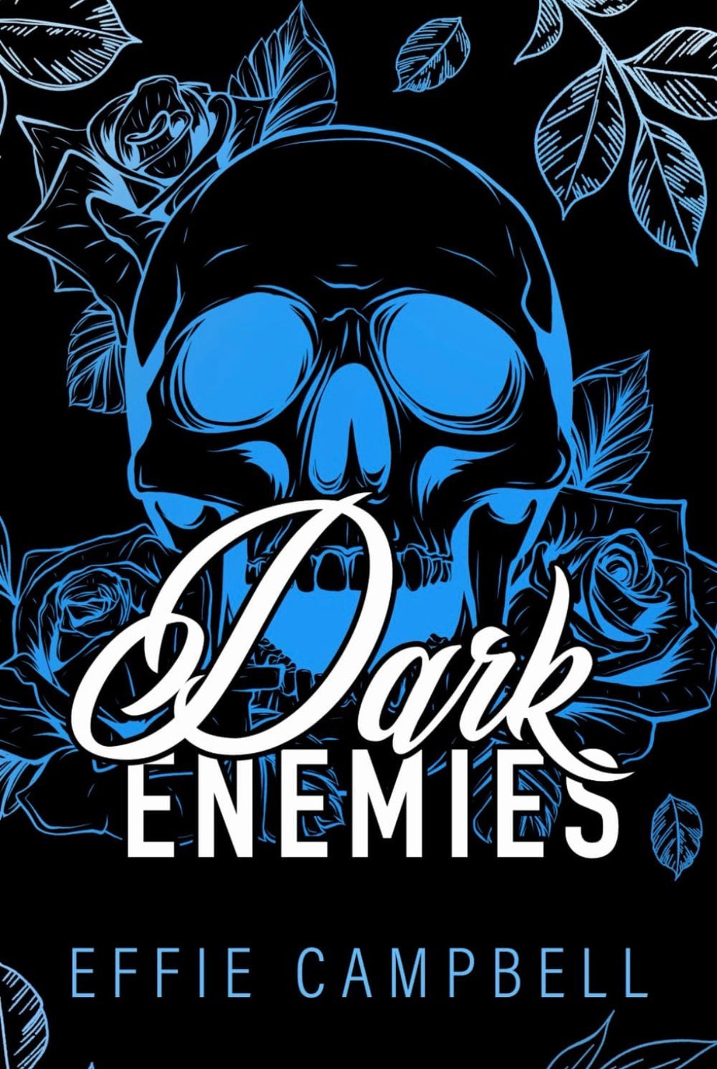 Dark Enemies *colored pages*