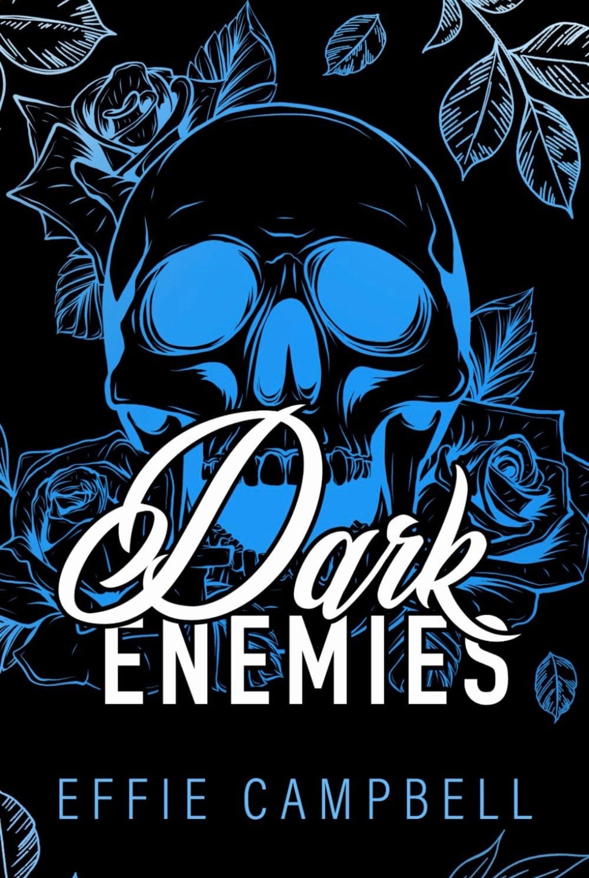 Dark Enemies *colored pages*