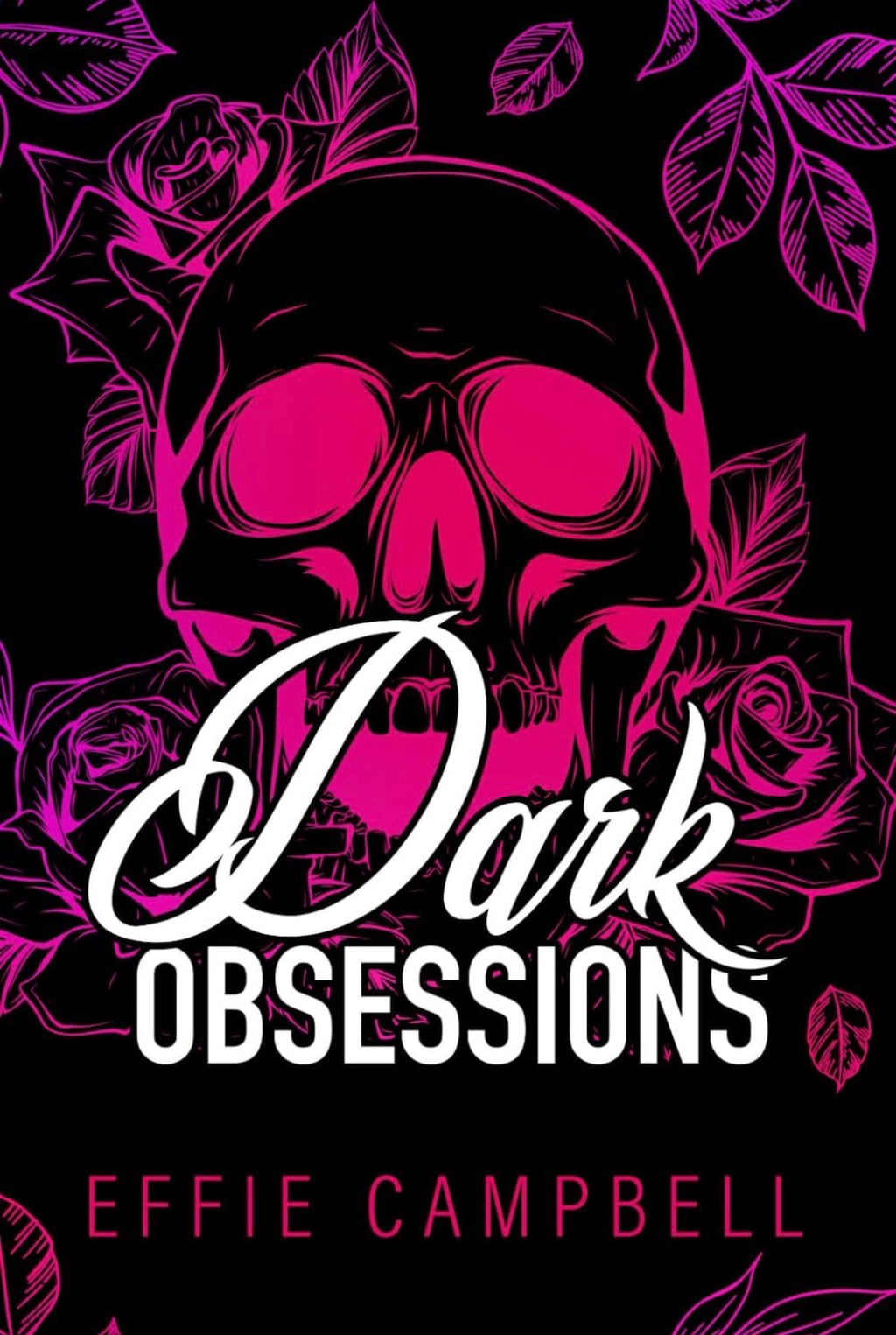 Dark Obsession *pink pages*