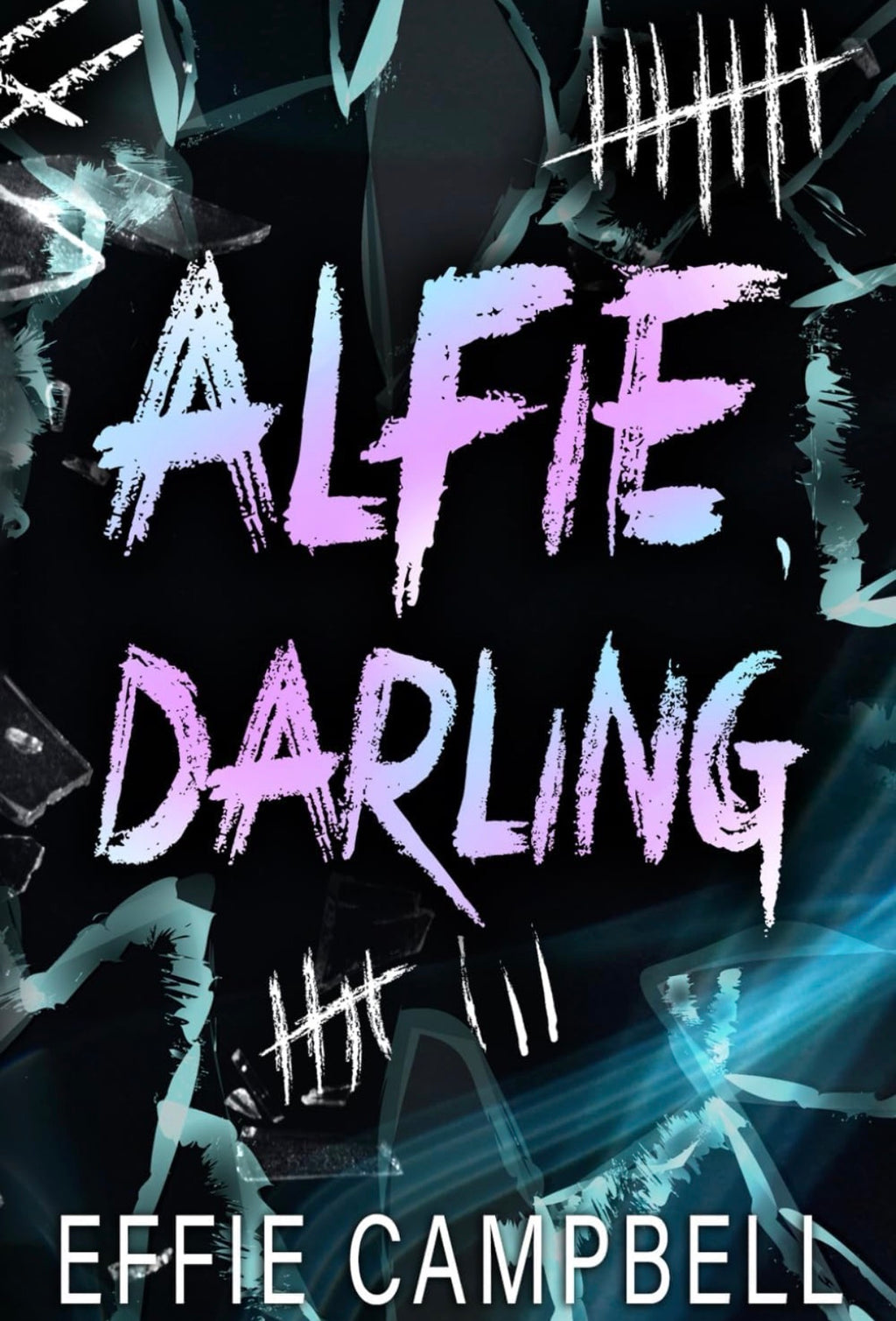 Alfie Darling *colored pages*