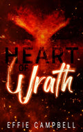 Heart of Wrath *black pages*