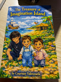 The Treasure of Imagination Island