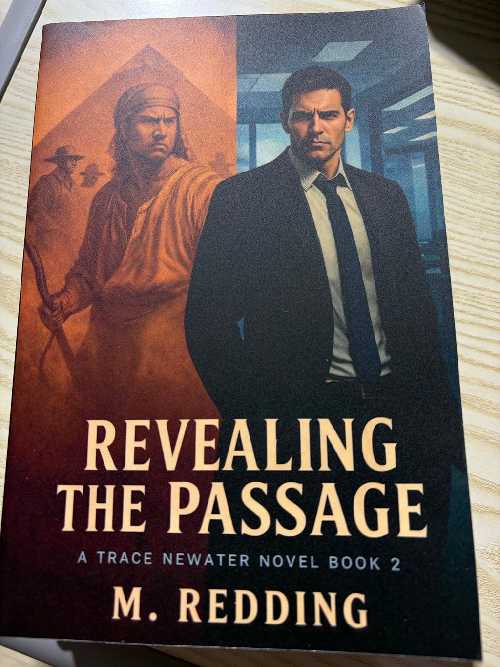 Revealing The Passage