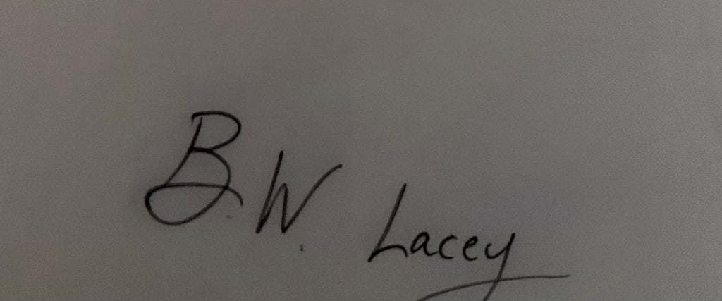 All The Ways I’d Live For You (book 3) SIGNED