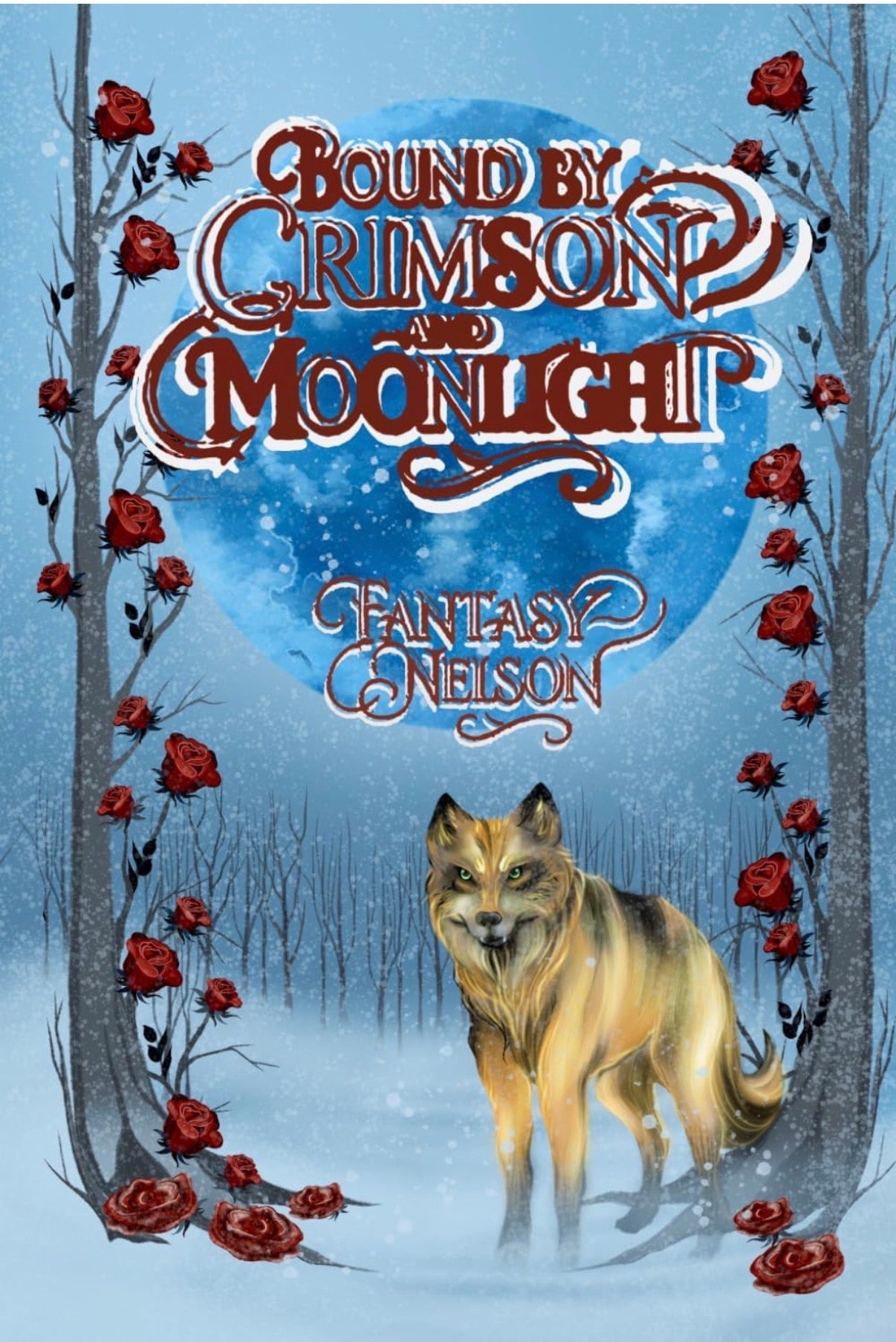 Bound By Crimson And Moonlight