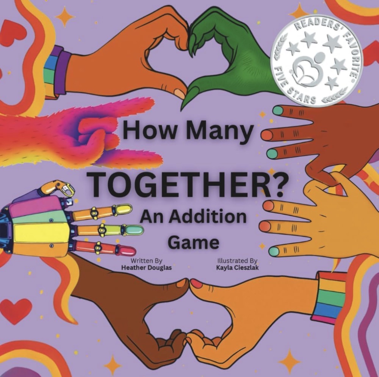 How Many Together? An Addition Game *paperback*